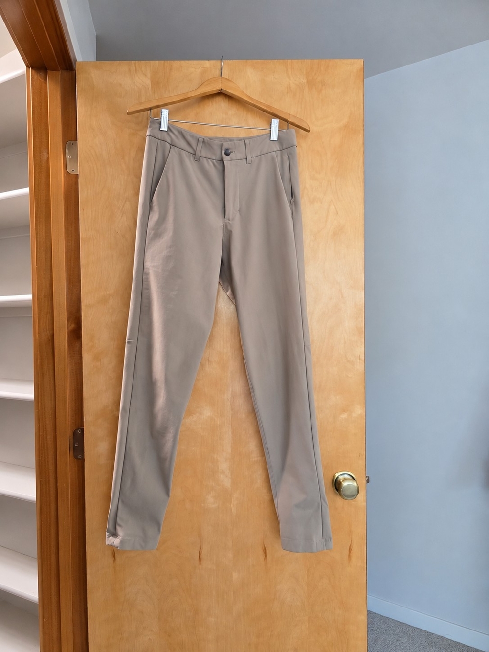 lululemon athletica Men's Chino Pants